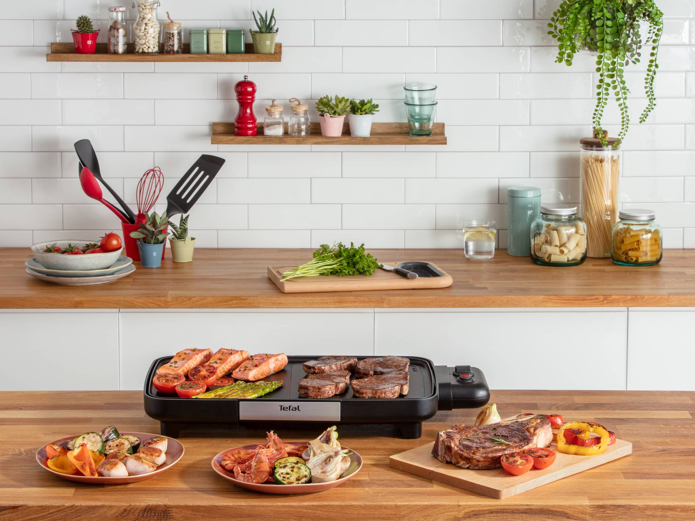 BBQ Booster Tischgrill CB6418