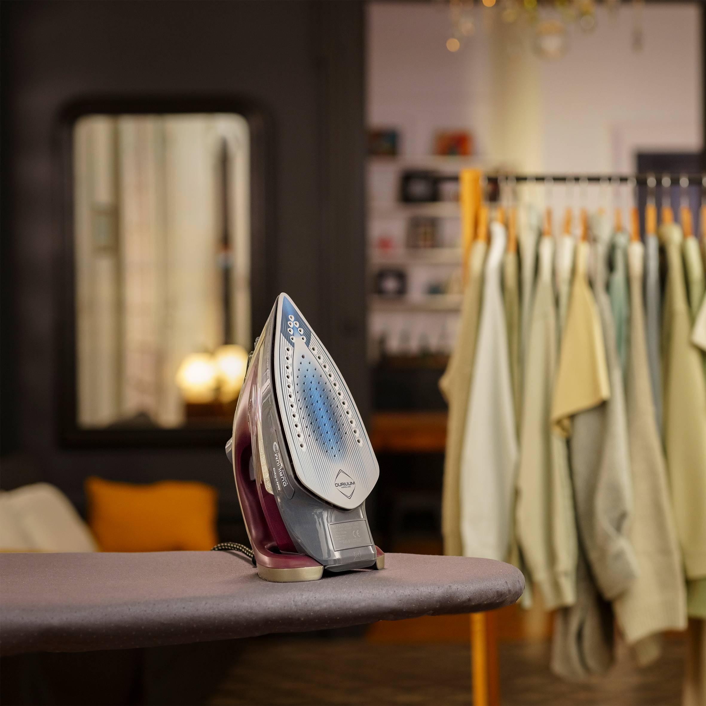 Smart Protect Plus Dampfbügeleisen FV6870