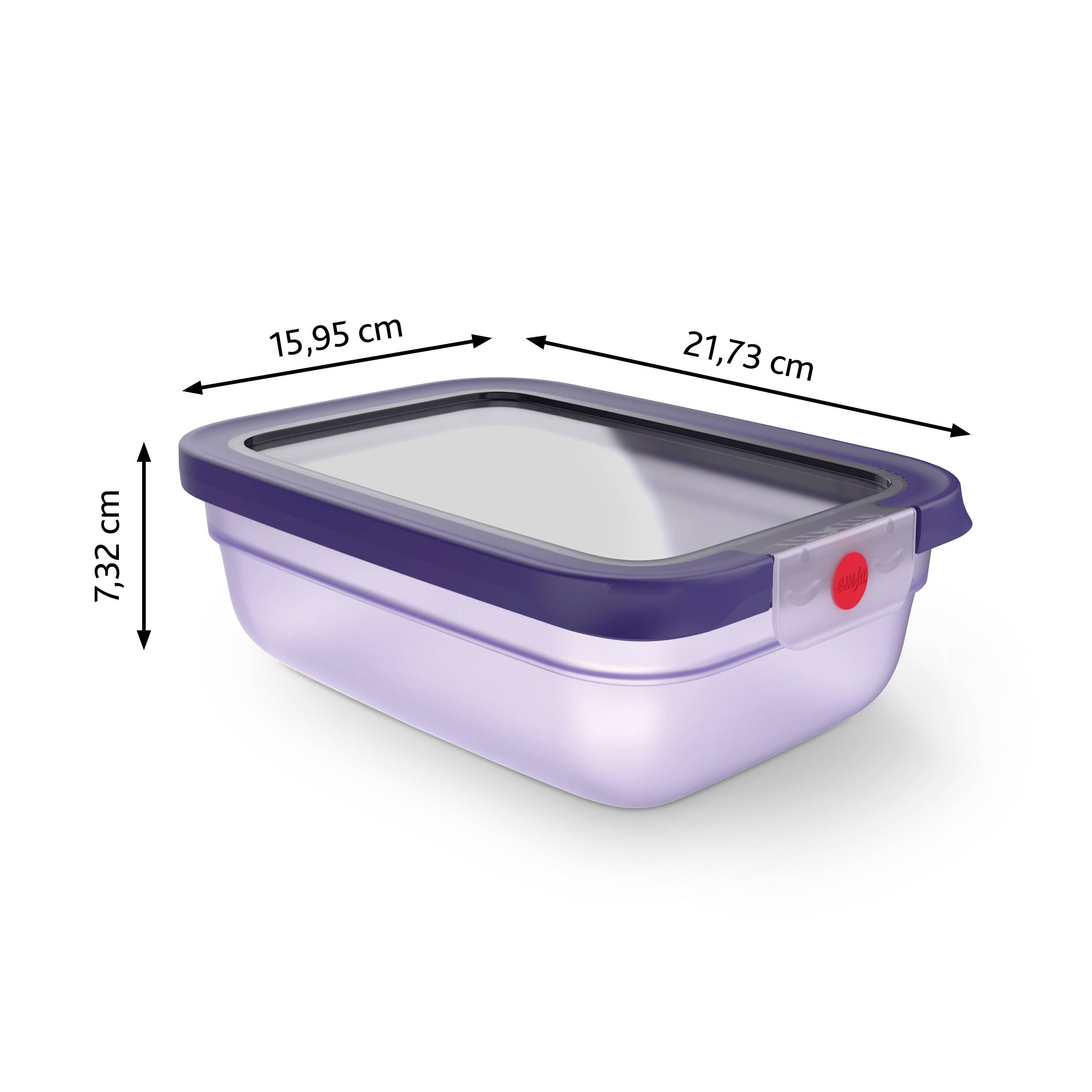 oneClick Frischhaltedose 1,2 L N12109