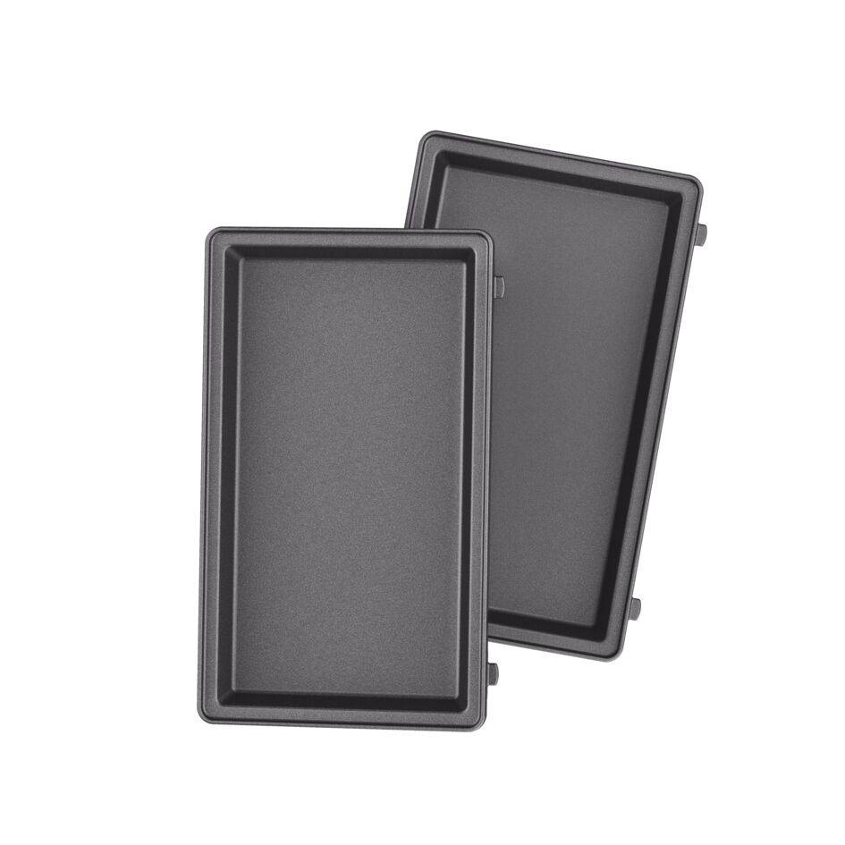 2 French-Toast-Platten Snack Collection XA8109F0