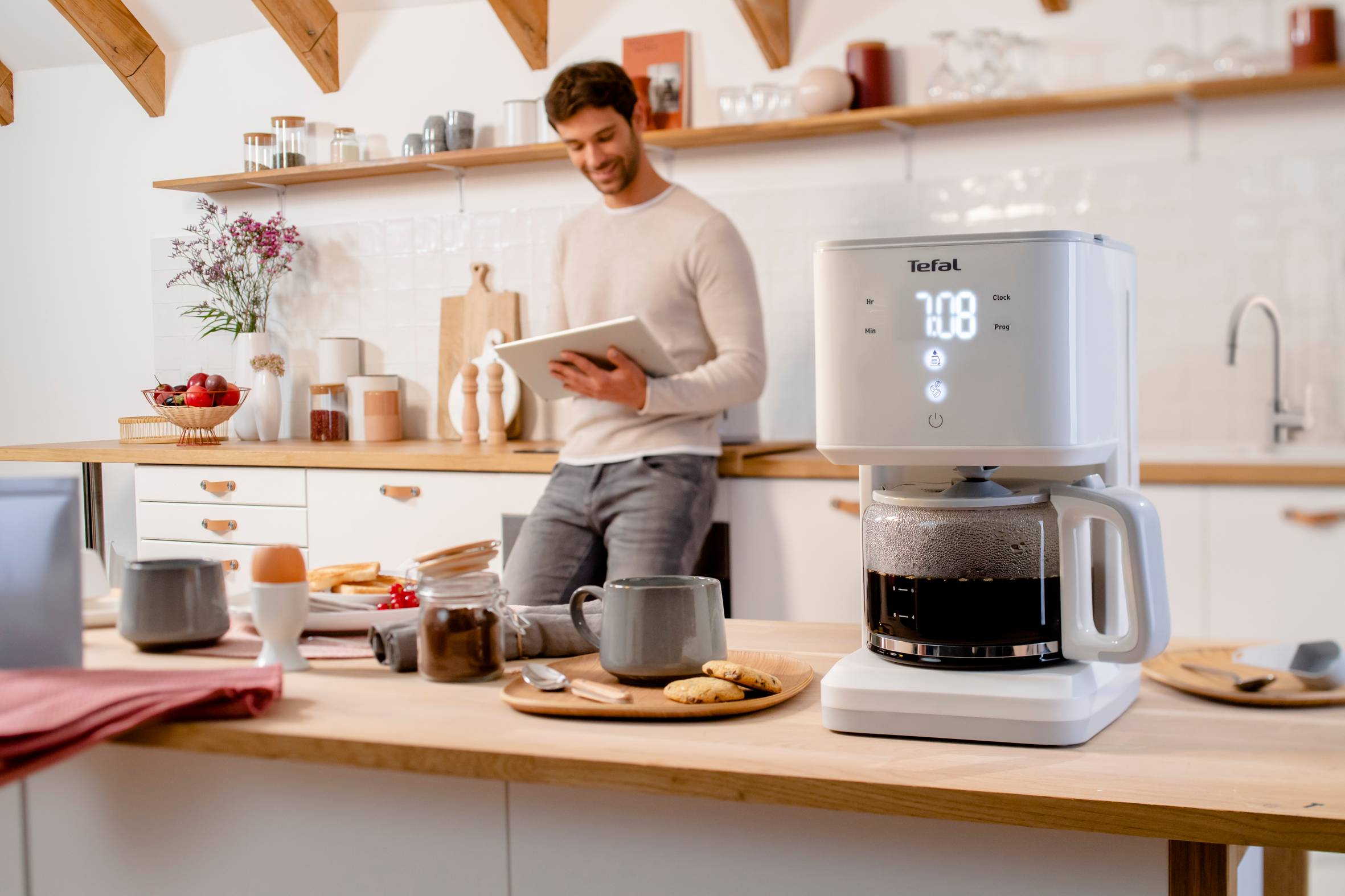 Sense Filterkaffeemaschine CM6931