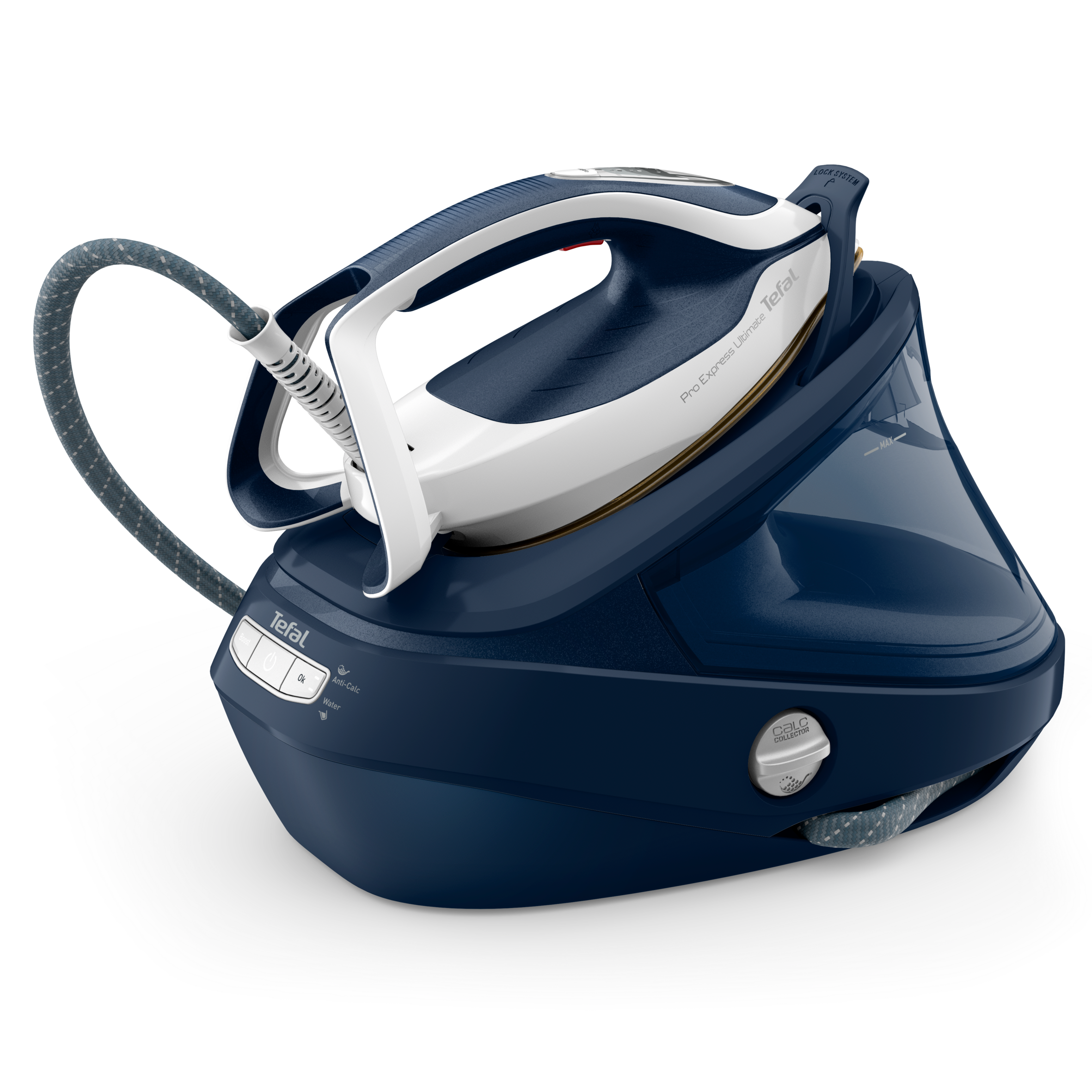 Pro Express Ultimate II Dampfbügelstation GV9720