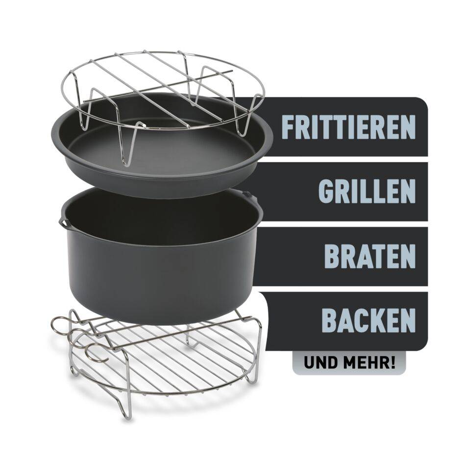 Zubehör für Easy Fry (Durchmesser 17 cm) XA112010