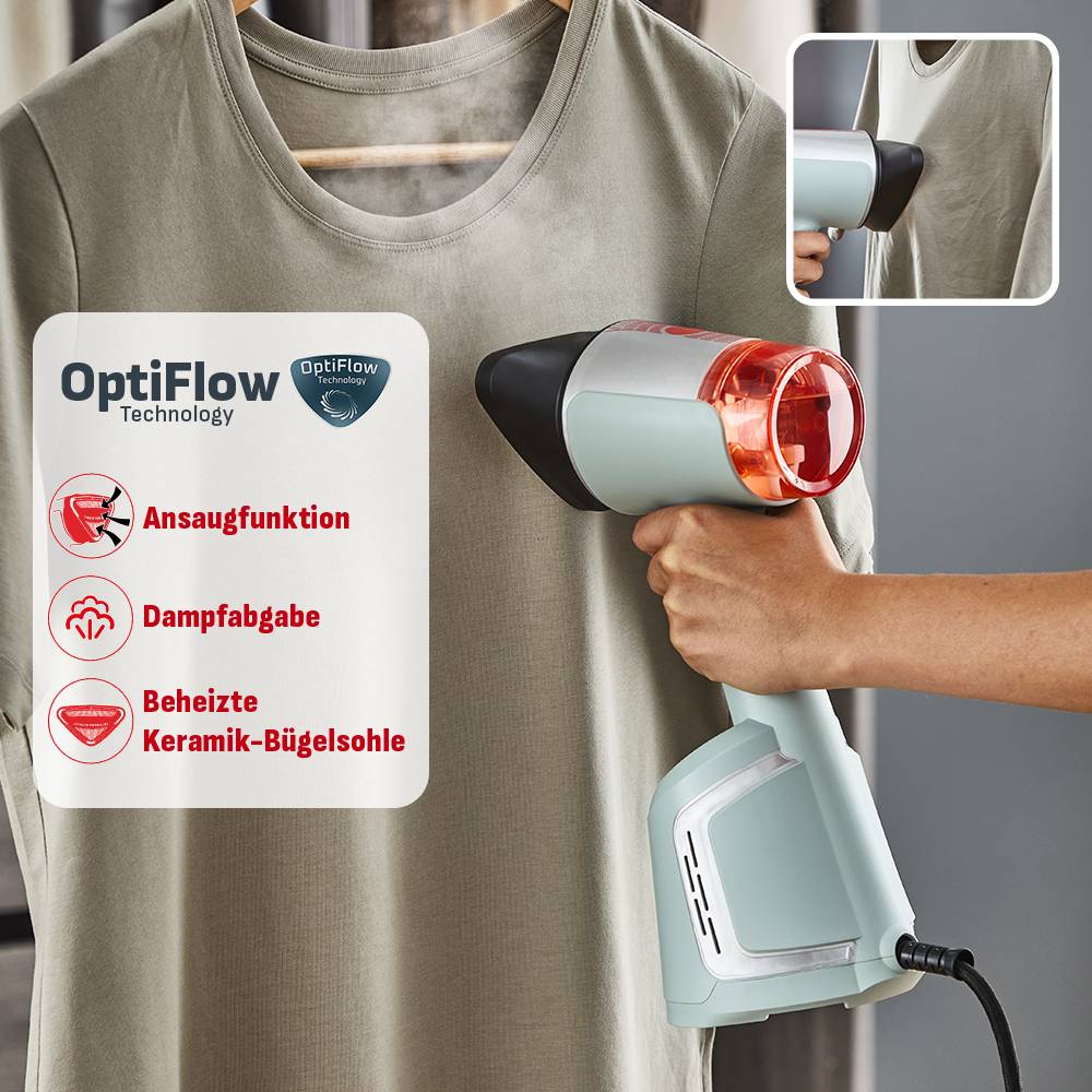 AeroSteam Dampfglätter DT9814