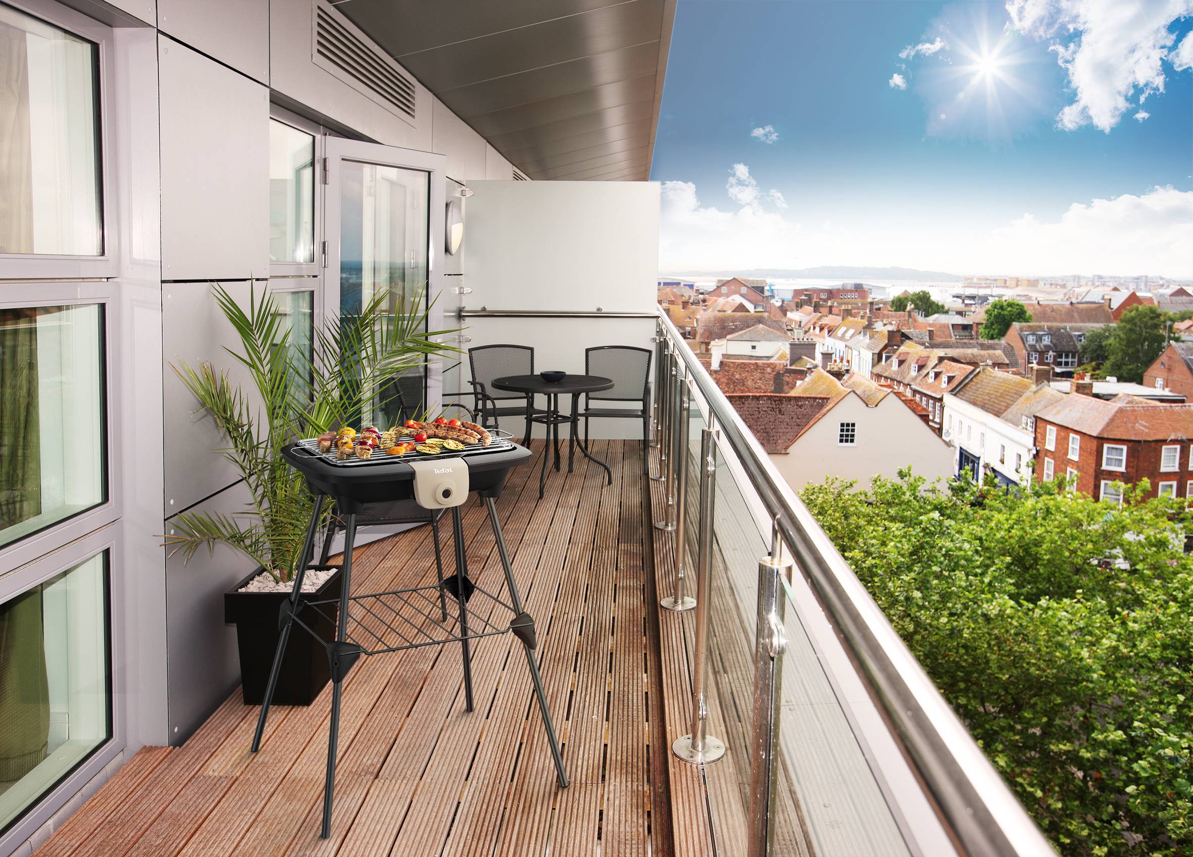 Easygrill Standgrill BG90D8