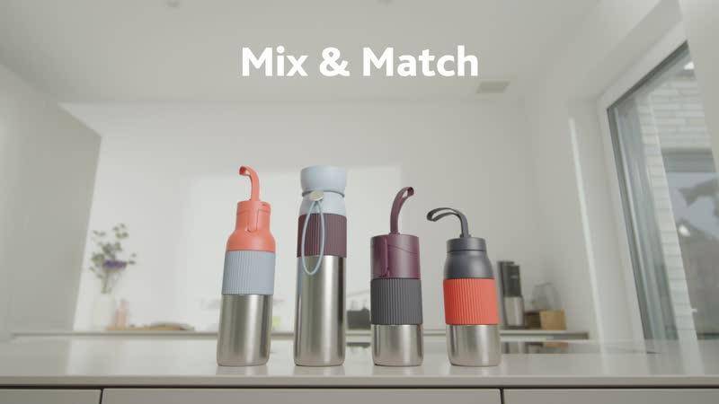 BEYOU CUP MUG ISOLIER-TRINKBECHER