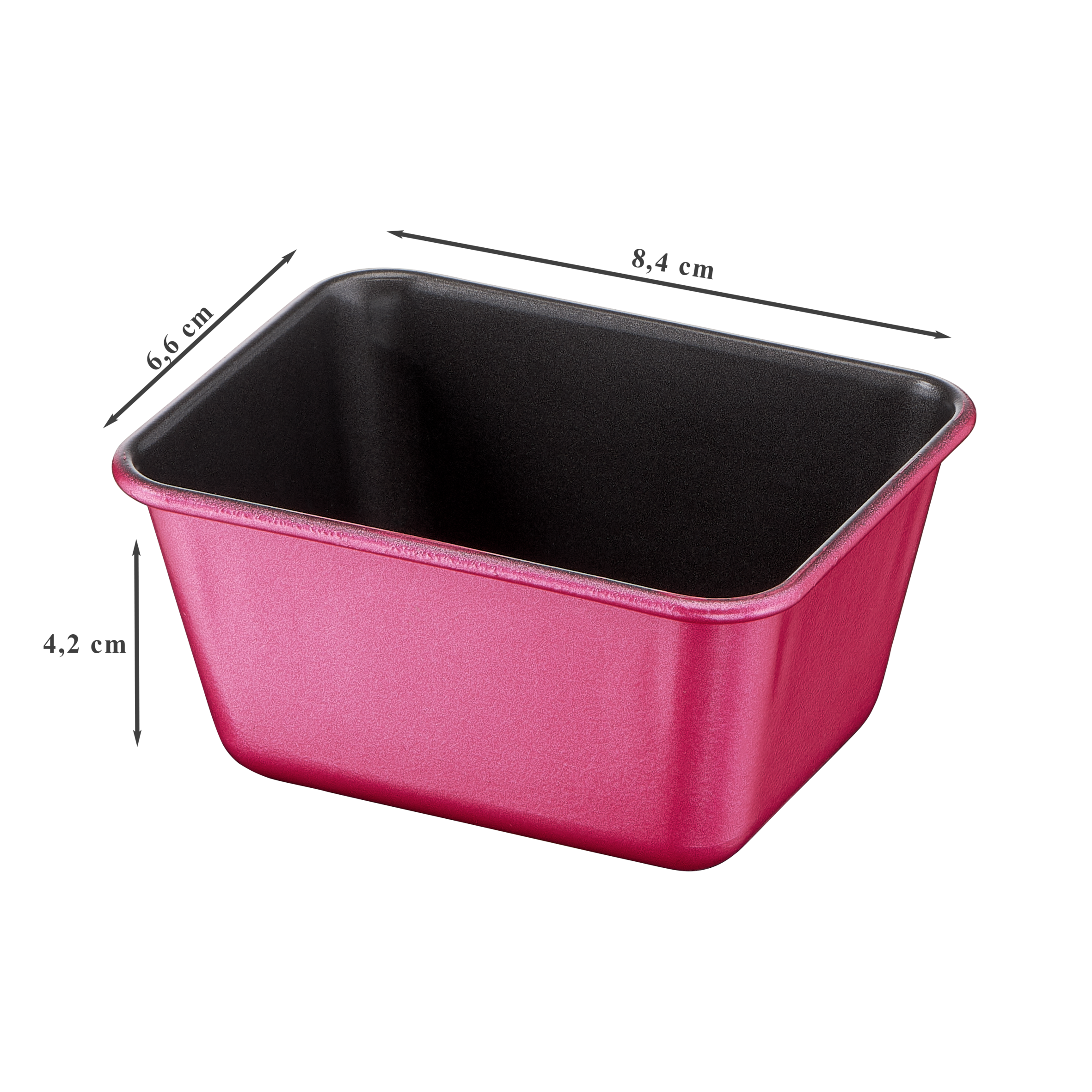 Creabake 3 tlg. Mini Kuchen-Set J30798