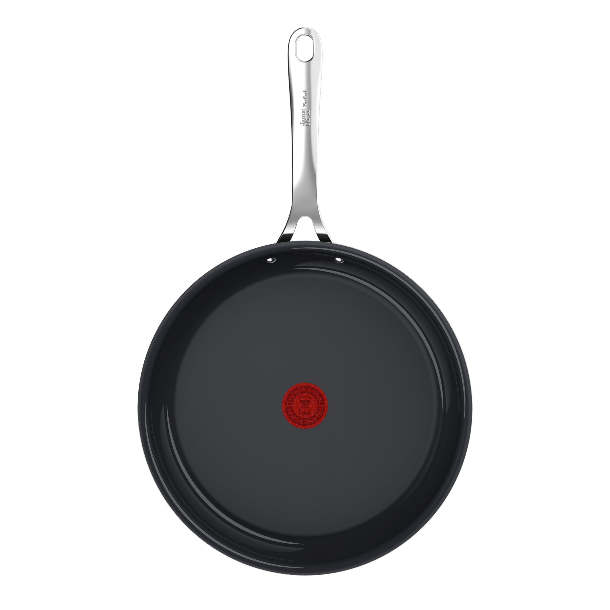 Jamie Oliver by Tefal Enjoy 2-teiliges Keramikpfannen-Set 24/28cm C471S2