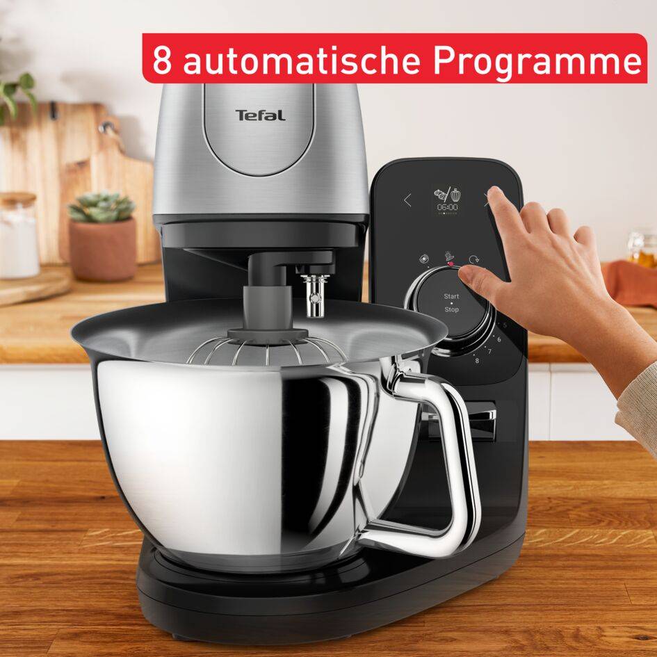Coach Küchenmaschine QB9008