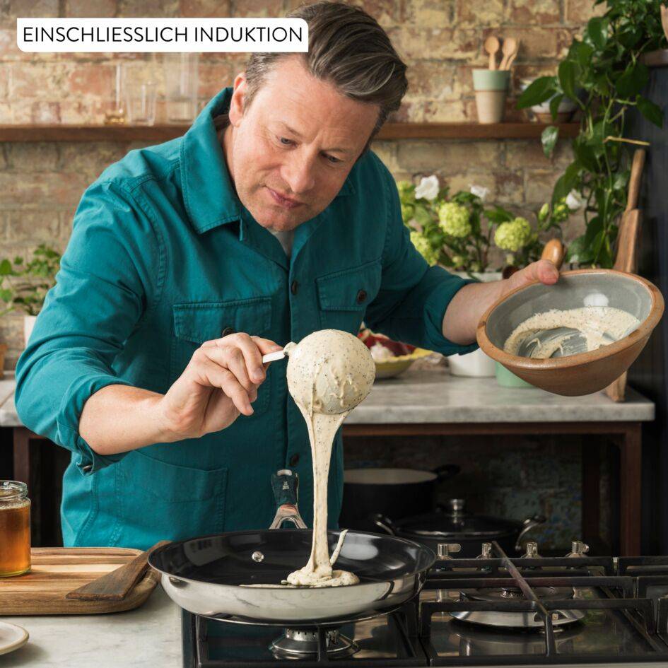 Jamie Oliver, Smart Cook, Keramikpfanne 28cm, H8822S