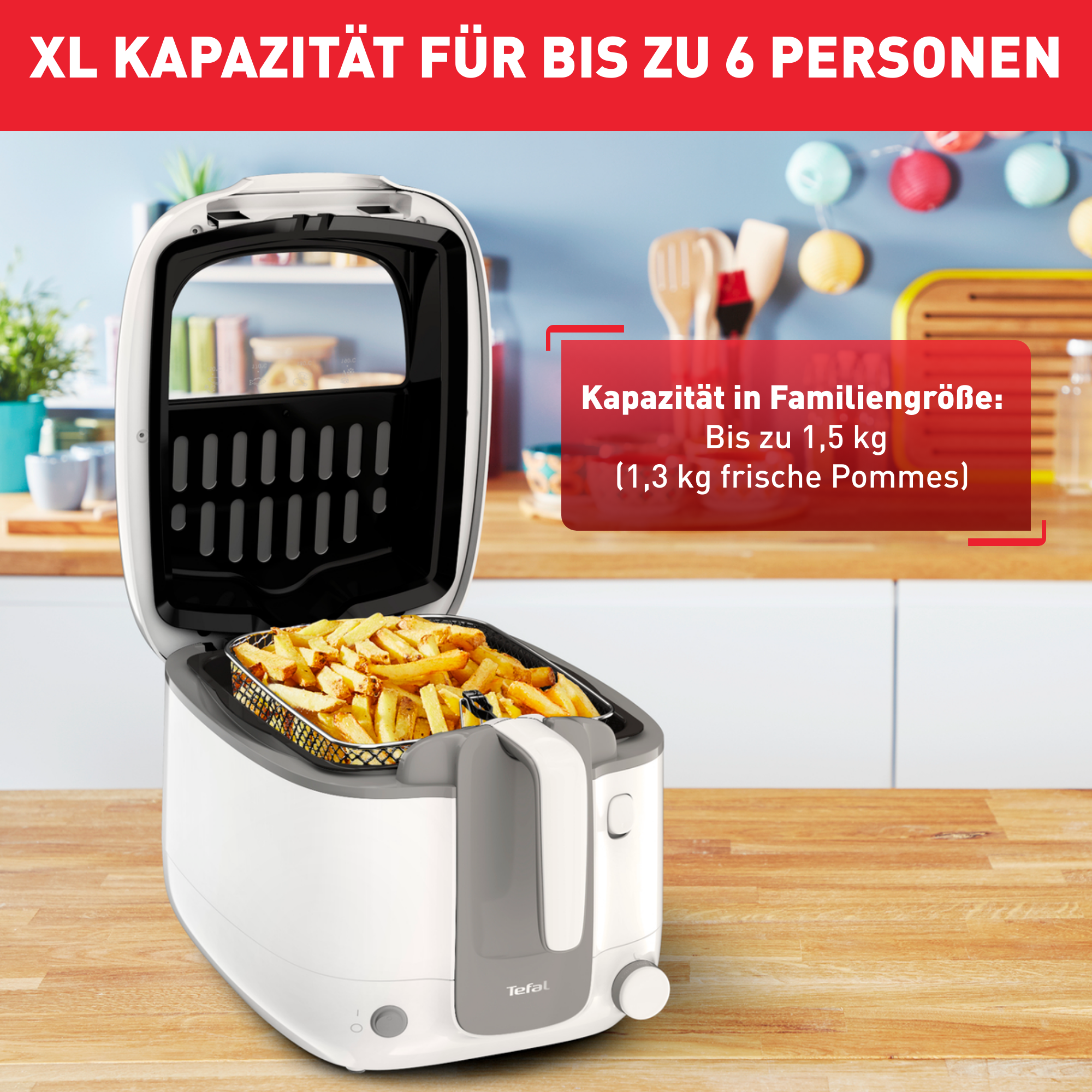 Fritteuse SUPER UNO ACCESS (FR3100)