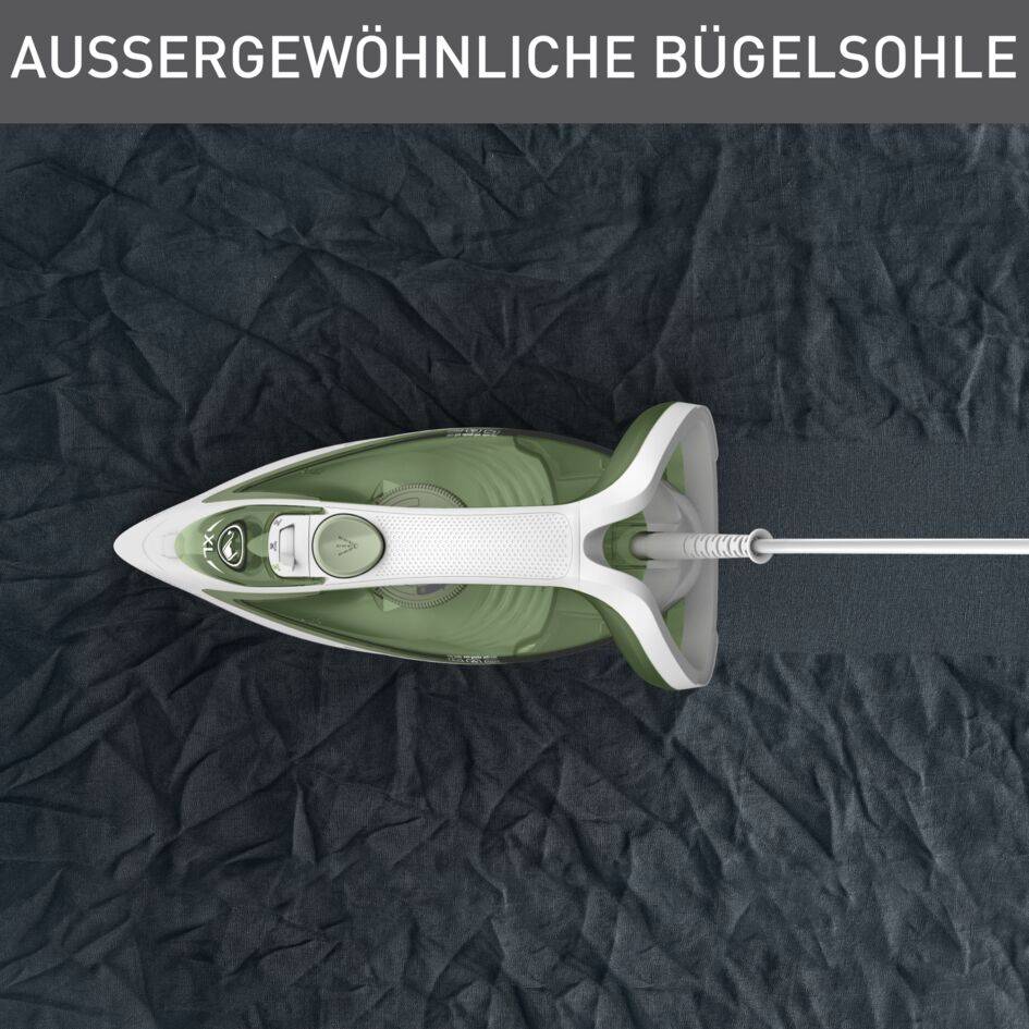 Easygliss Eco Dampfbügeleisen FV5781 