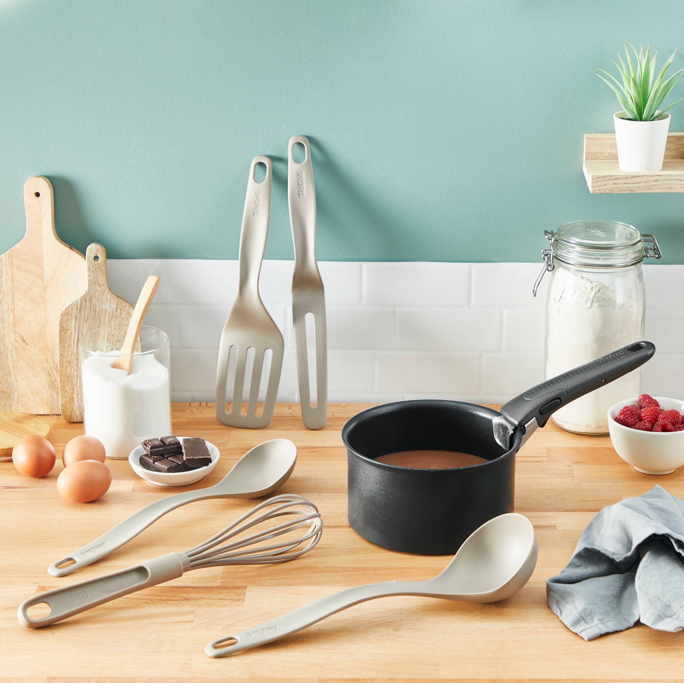 Fresh Kitchen Pfannenwender K00603