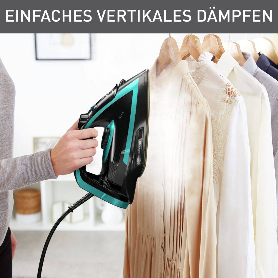 Puregliss Dampfbügeleisen FV8066