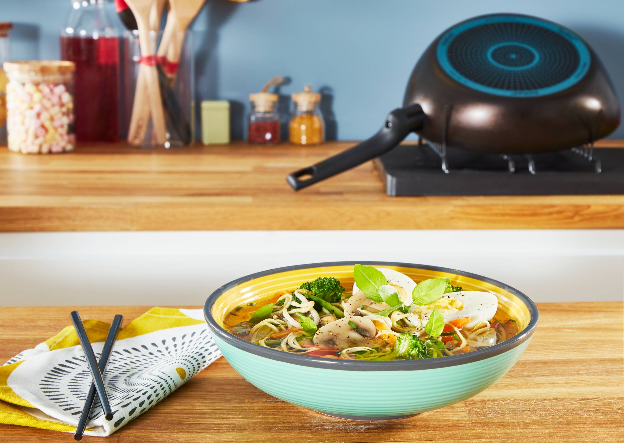 Start Easy Dreiecks-Pfanne 26cm, C26770