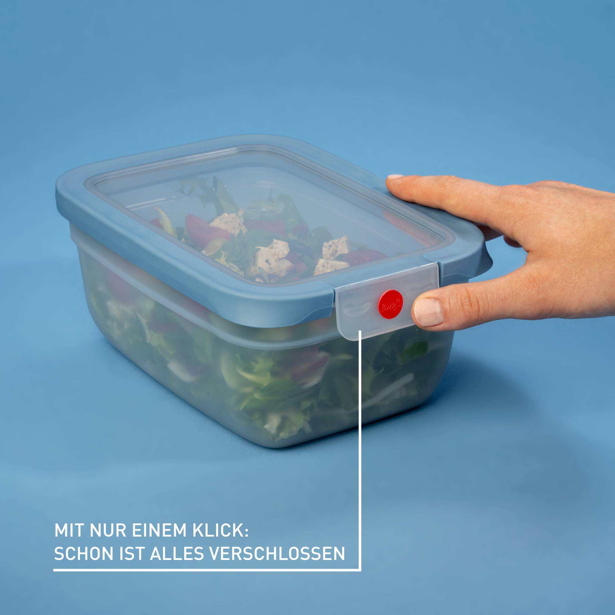 oneClick Frischhaltedose 1,5 L N12110