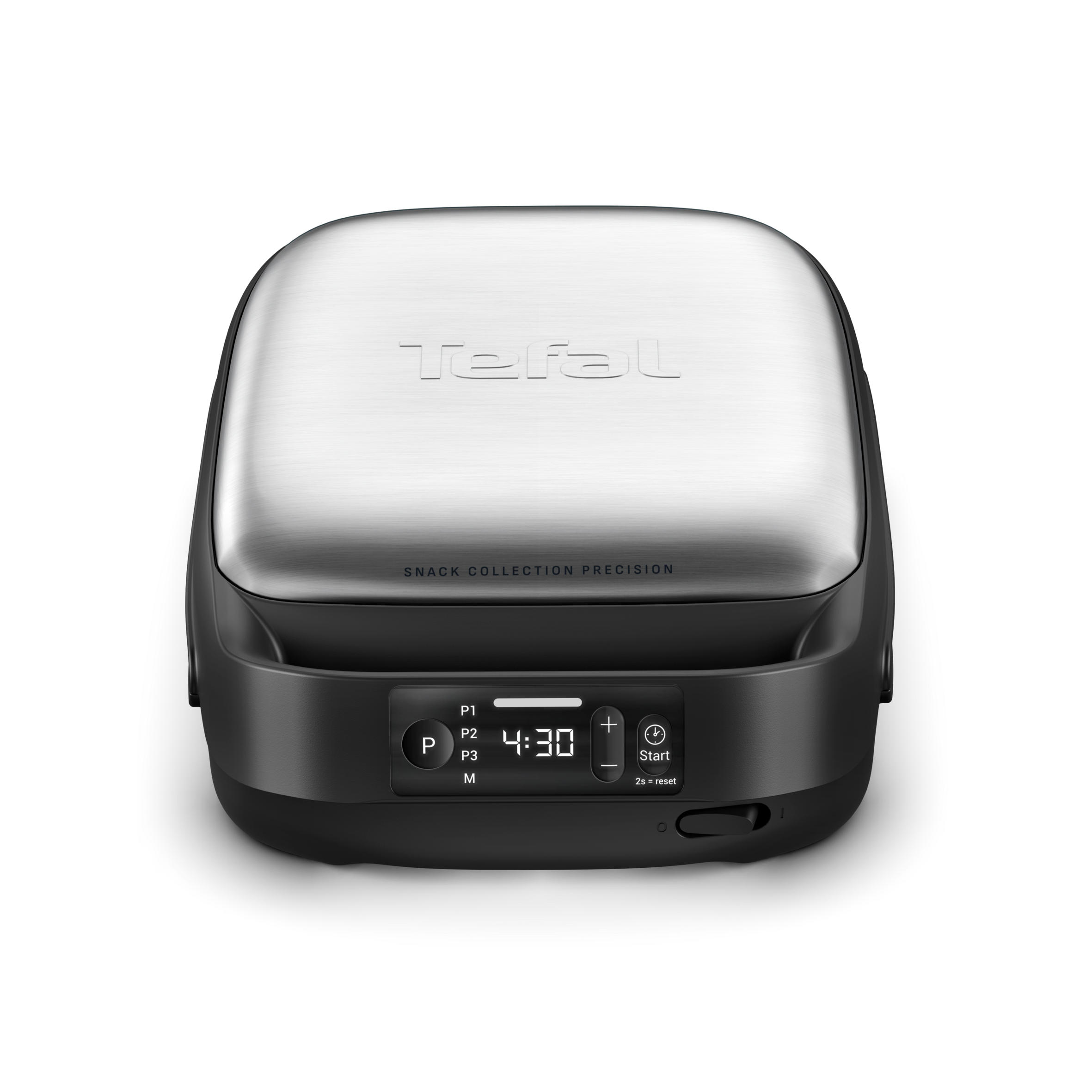 Snack Collection Precision, Snackmaker, 20 verfügbare Plattensets