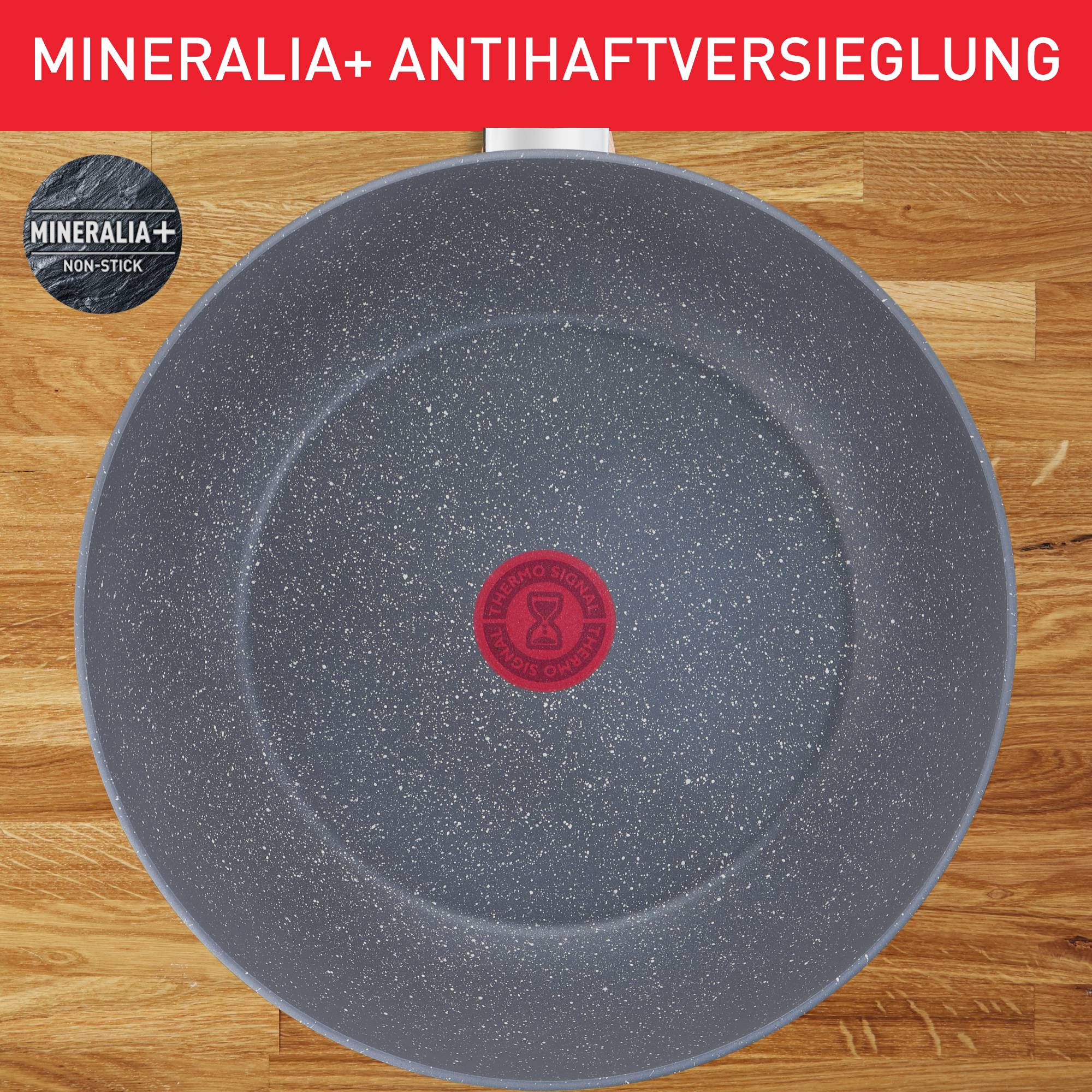 Healthy Chef Wokpfanne 28cm G15019