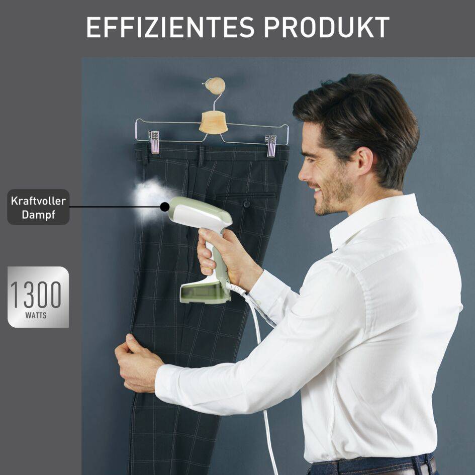 Access'Steam Pocket Dampfbürste DT3053