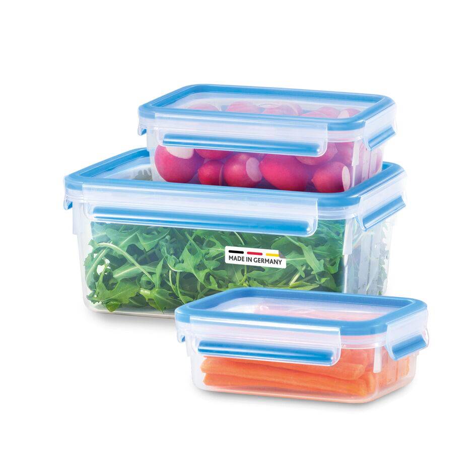 Emsa Clip & Close 3er Set, 5085