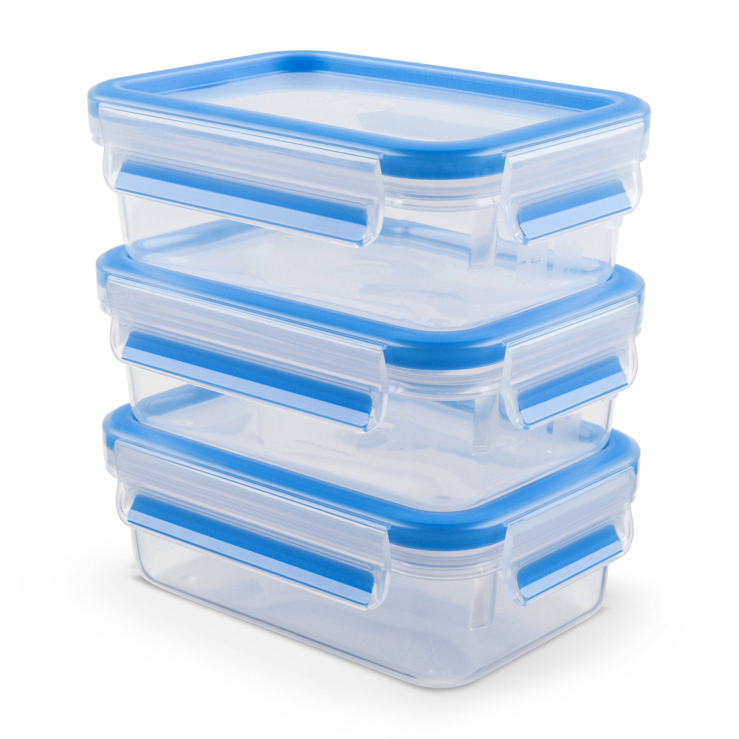 CLIP & CLOSE 3er Set, 5085