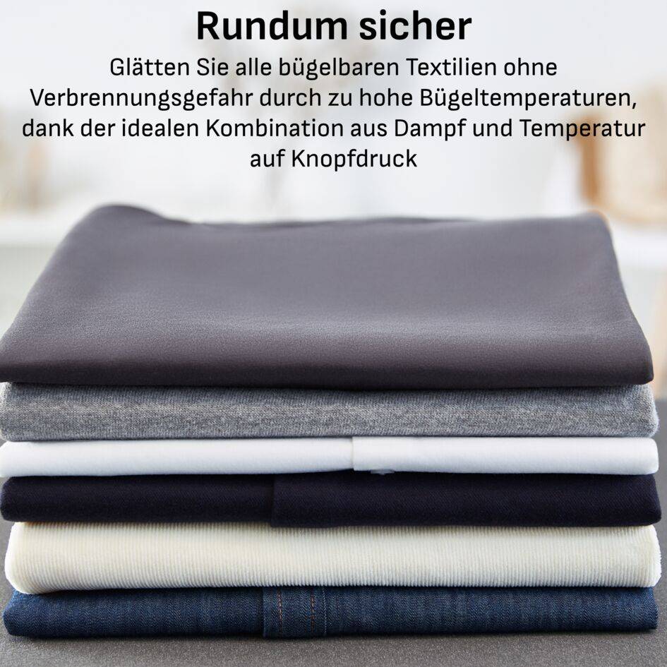 Express Power Dampfbügelstation SV8110