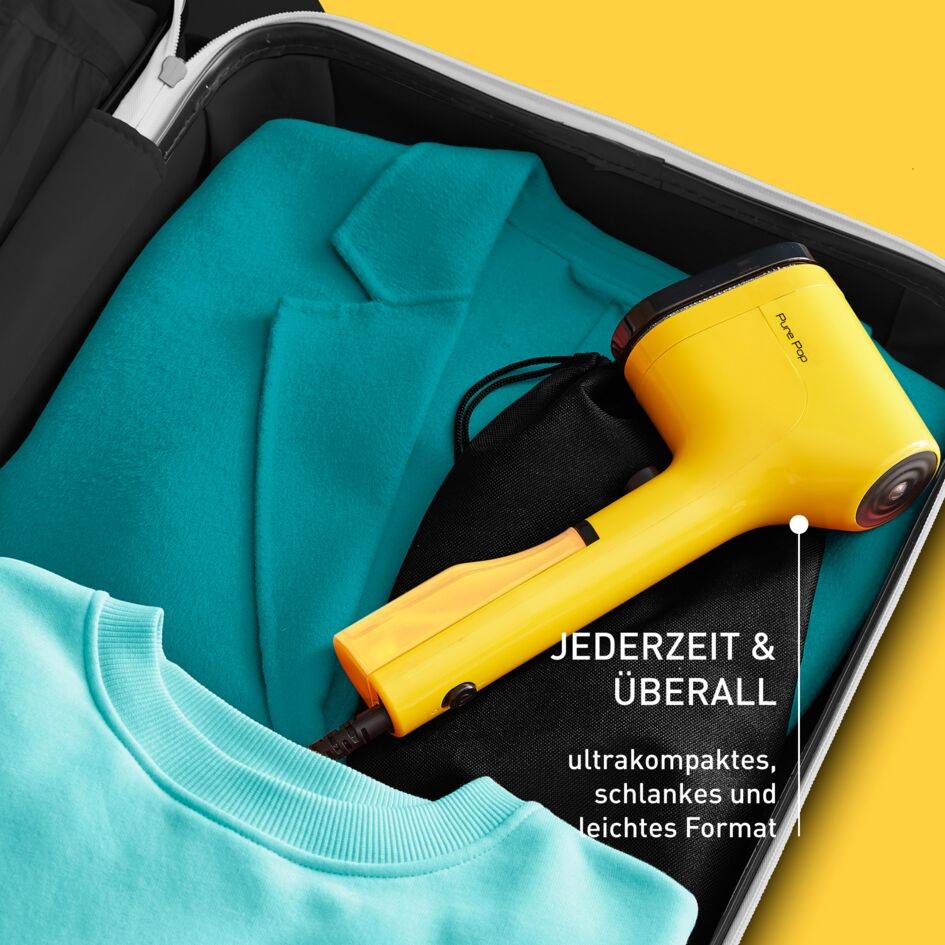 Pure Pop Dampfbürste DT2026