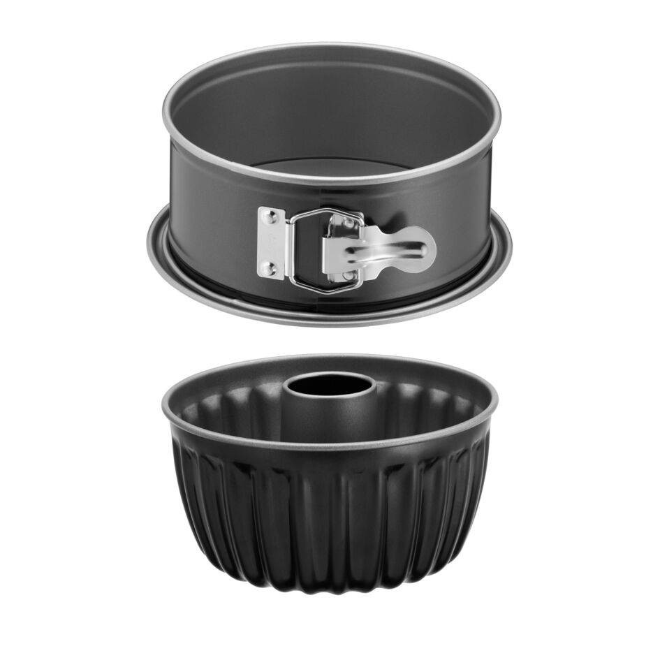 Backformen-Set 2 tlg. für die Heißluftfritteuse J176S204