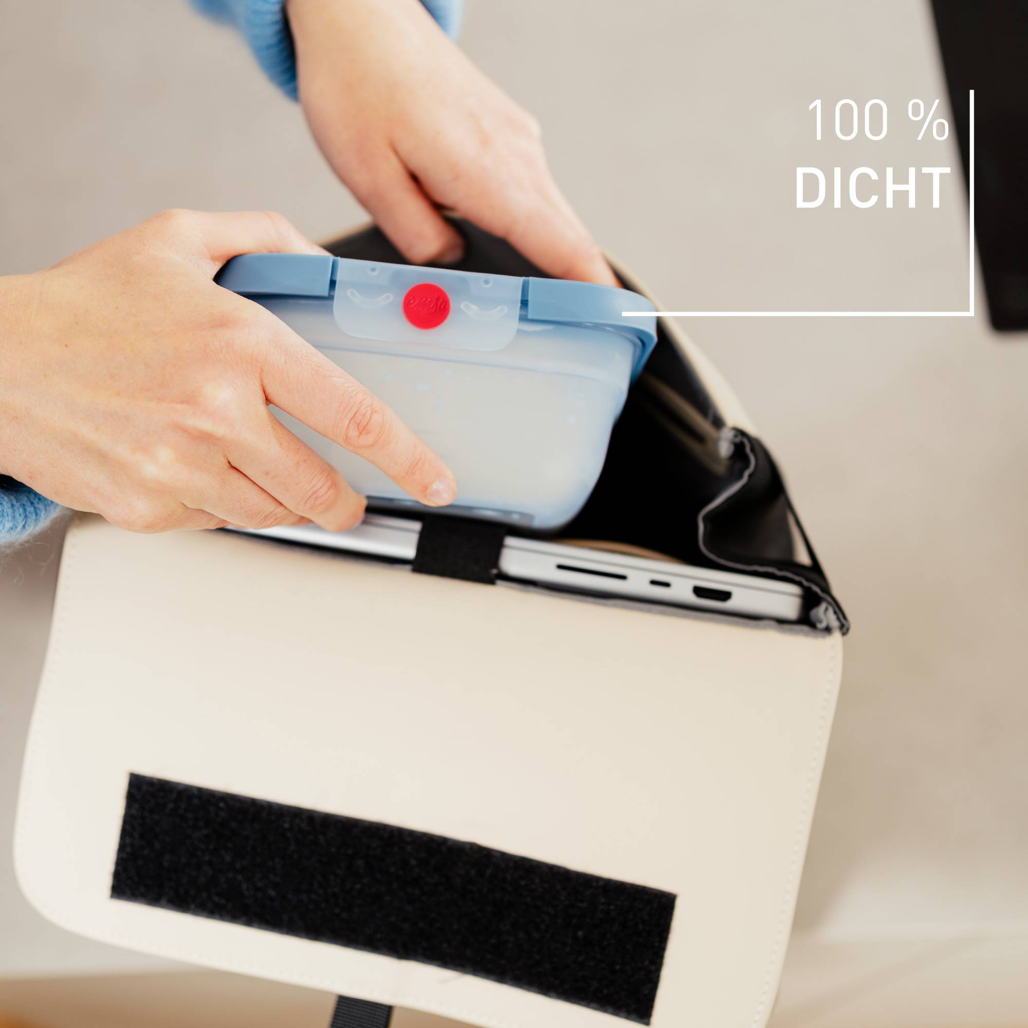 oneClick Frischhaltedose 2,3 L N12113