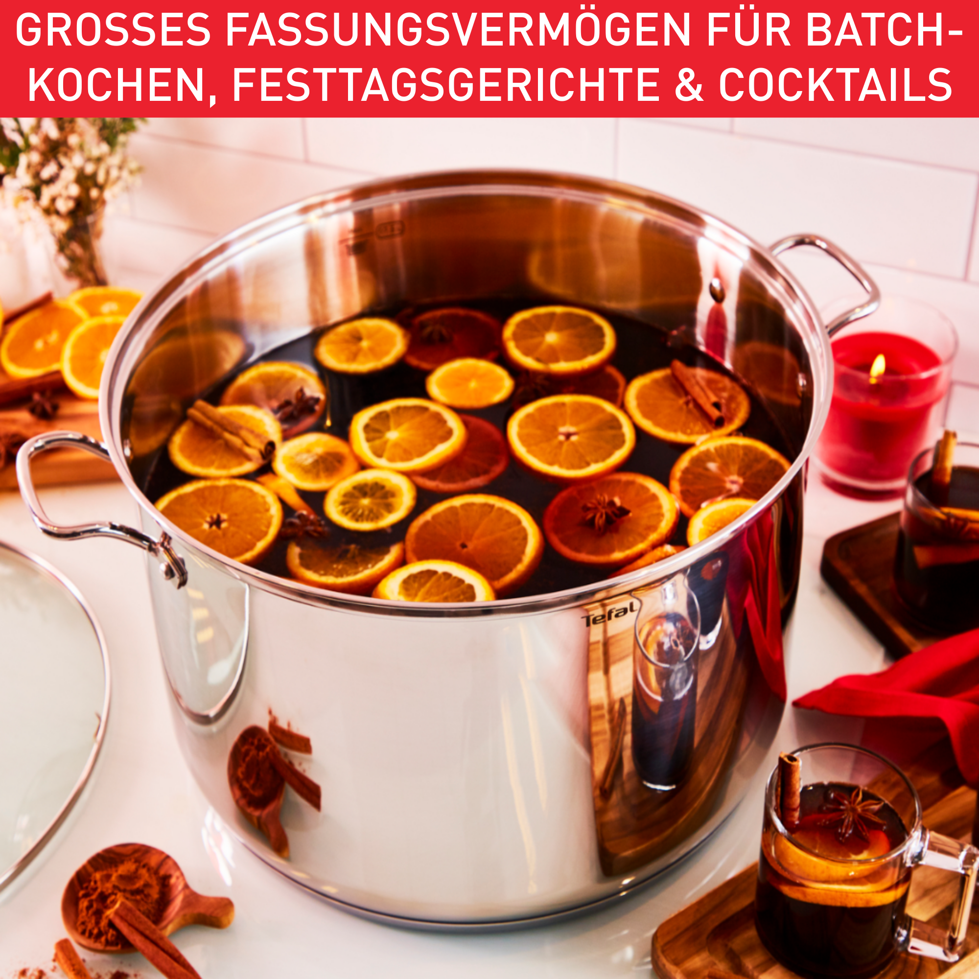 Intuition XL Topf 30cm B86469