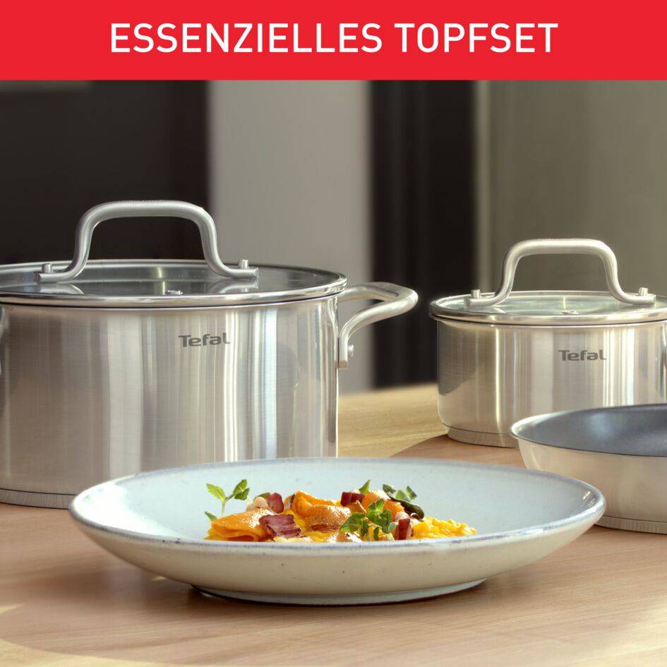 Virtuoso 10-tlg. Set E492SA