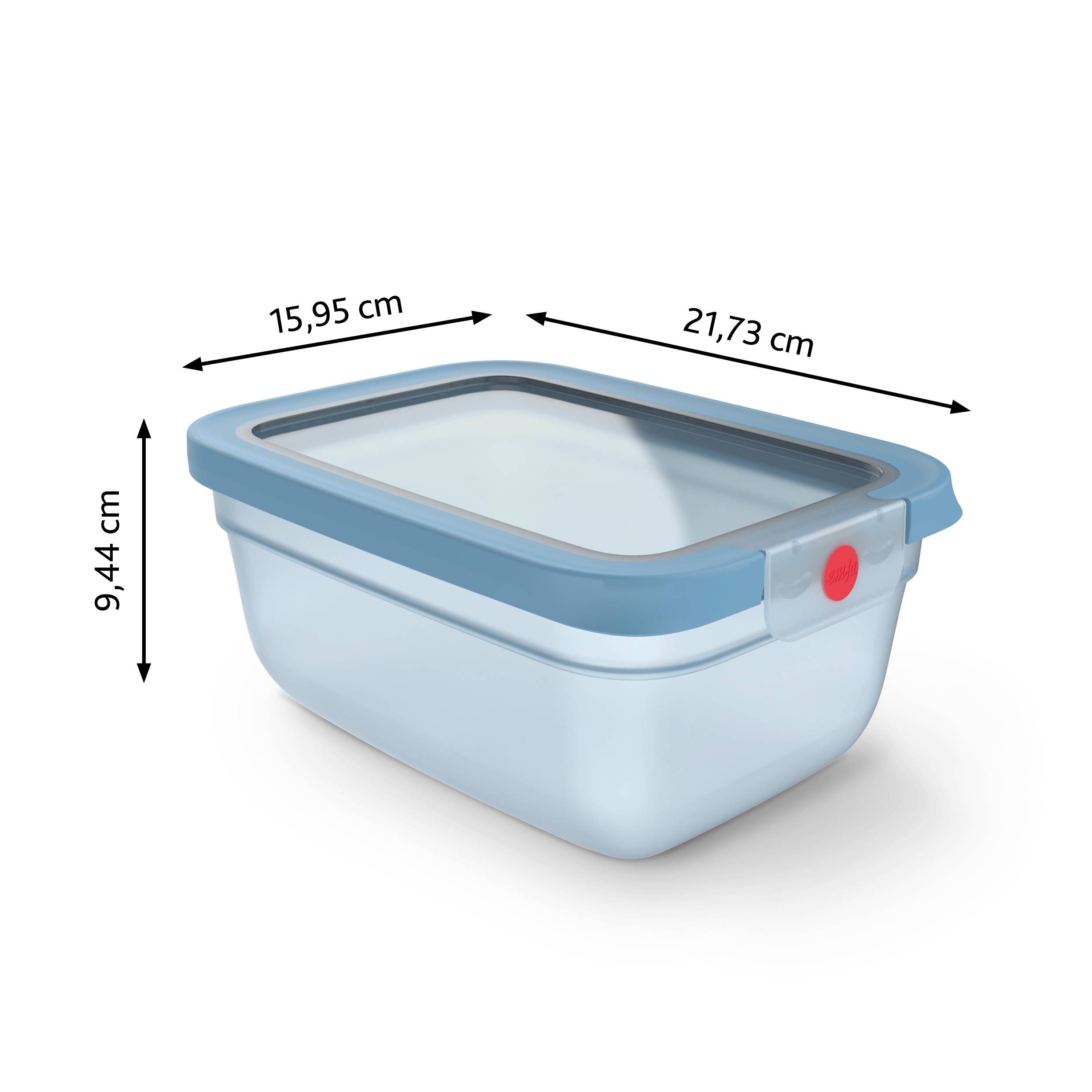 oneClick Frischhaltedose 1,5 L N12110