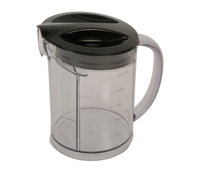 Krug und Deckel SS-994150