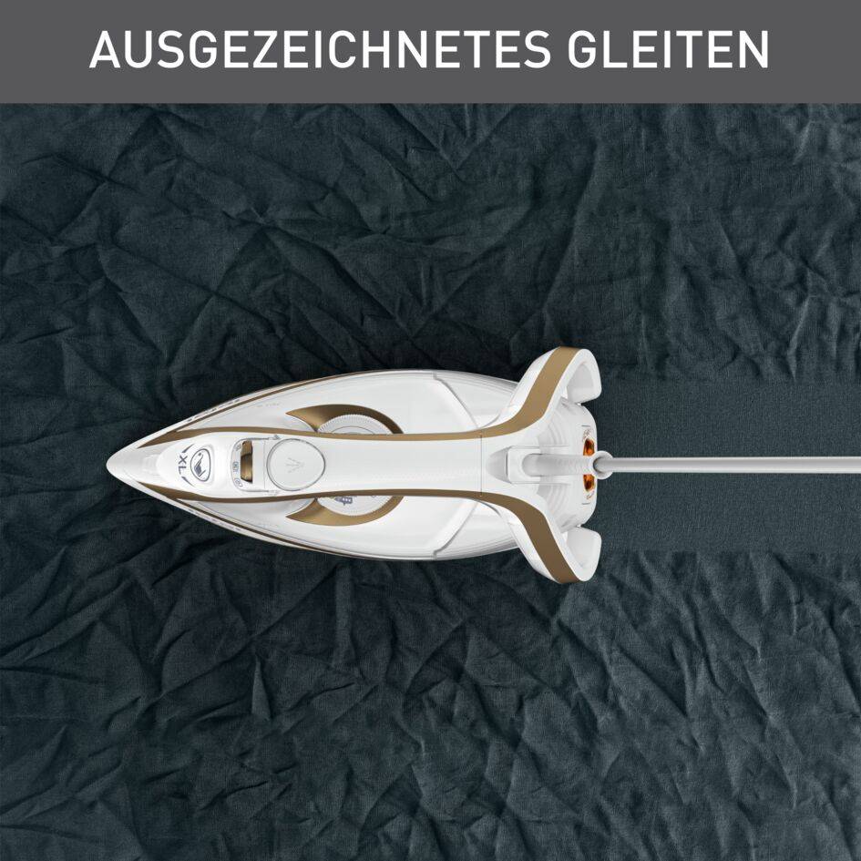 Puregliss Dampfbügeleisen FV8042