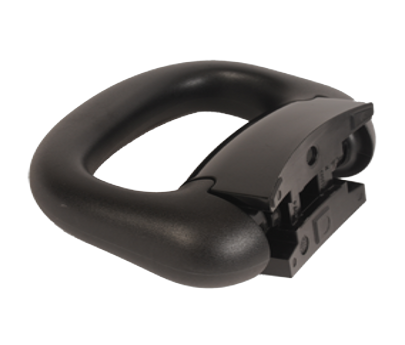 Abnehmbarer griff, schwarz SS-981207