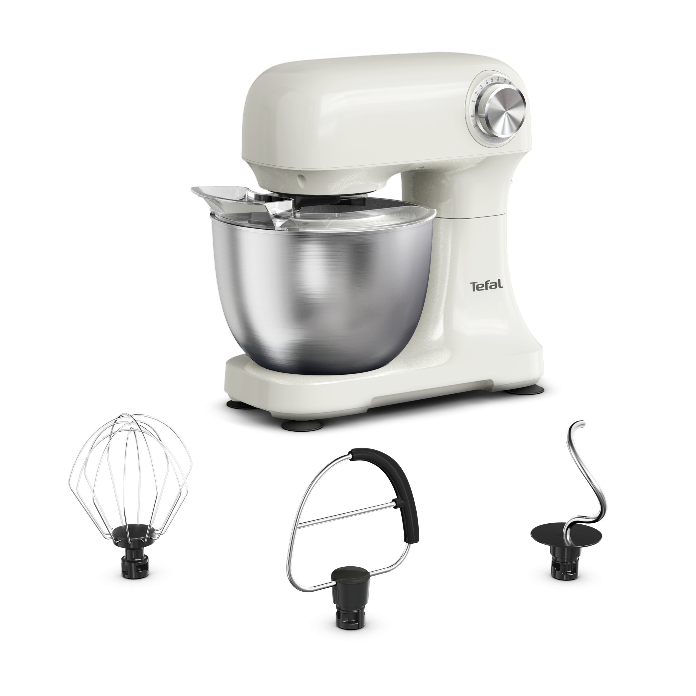 Bake Easy, Küchenmaschine, Kompakt, Einfach zu bedienen