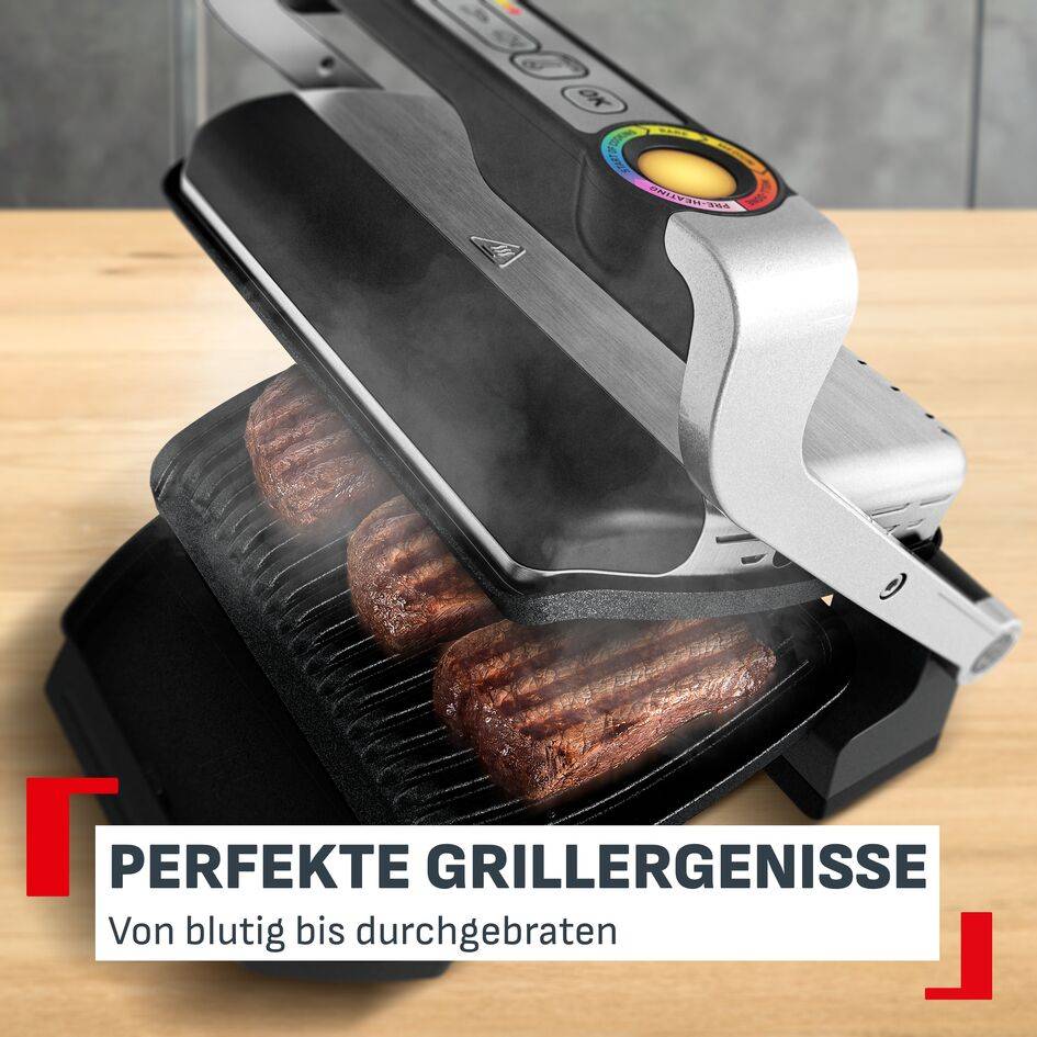 OptiGrill+ GC712D