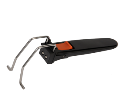 Korbgriff (schwarz) SS-993645