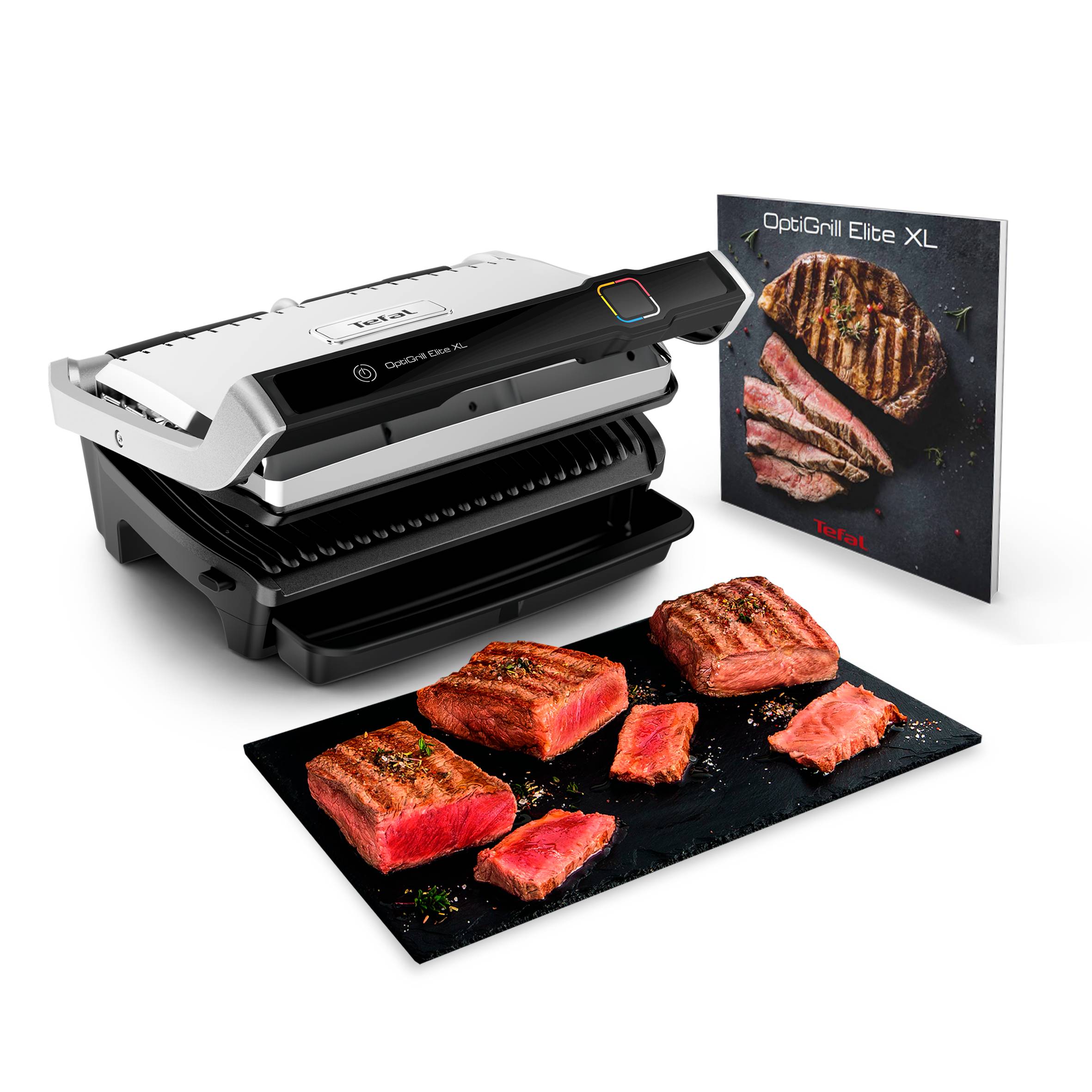 OptiGrill Elite XL Kontaktgrill GC760D