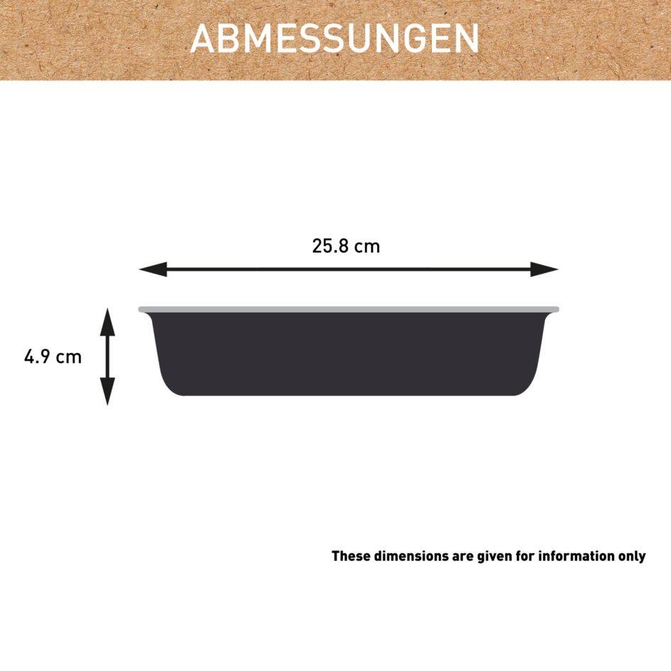 Ingenio Renew Bratpfanne 24cm, L26004