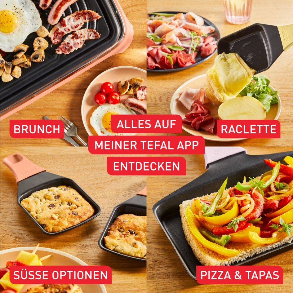 Food & Co, Kochgerät für den Indoor-/Outdoor-Gebrauch, 8 Personen, RE651J