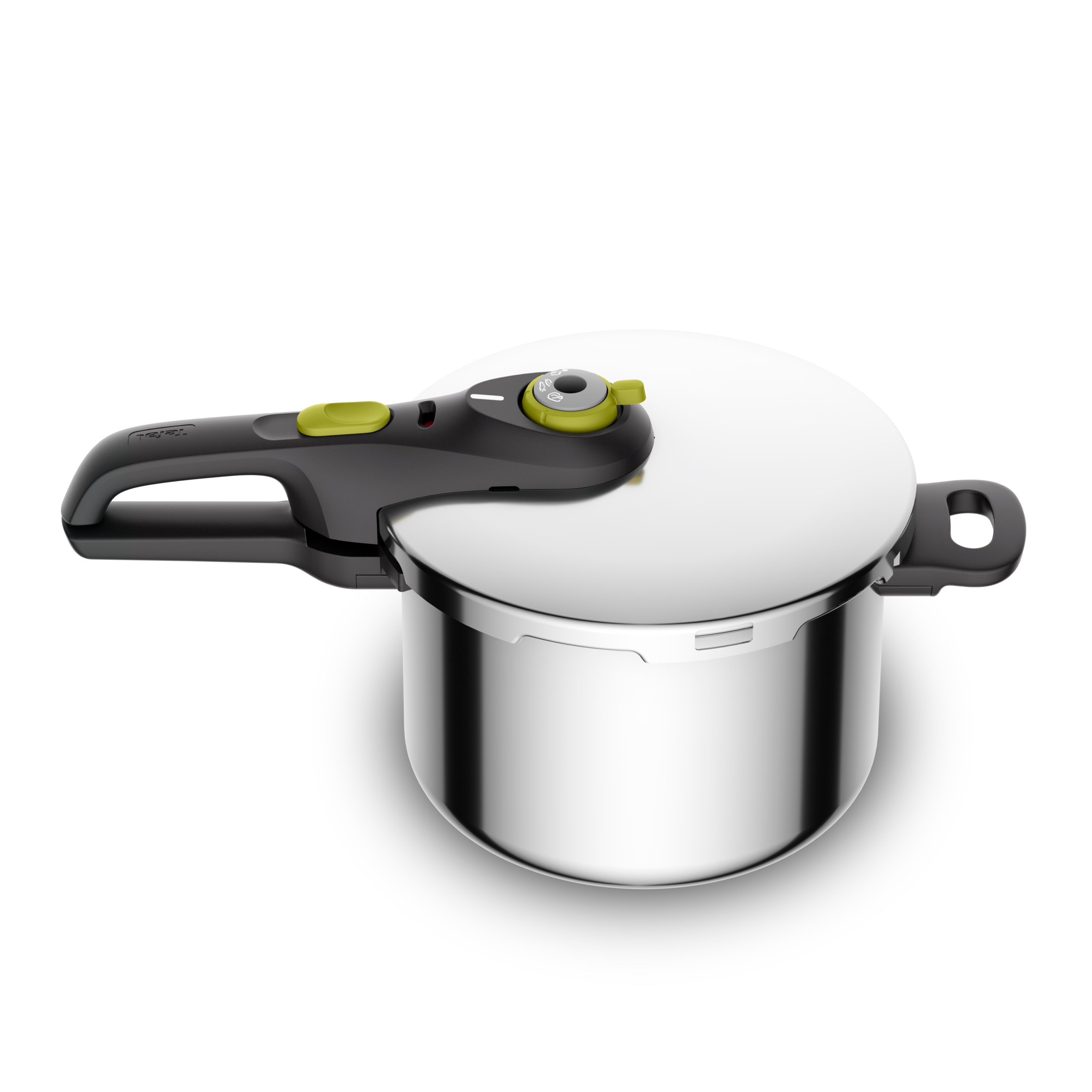 Secure Neo 6L, Schnellkochtopf, für 4–6 Personen, schnelle Ergebnisse, 2 Kochprogramme, P25307