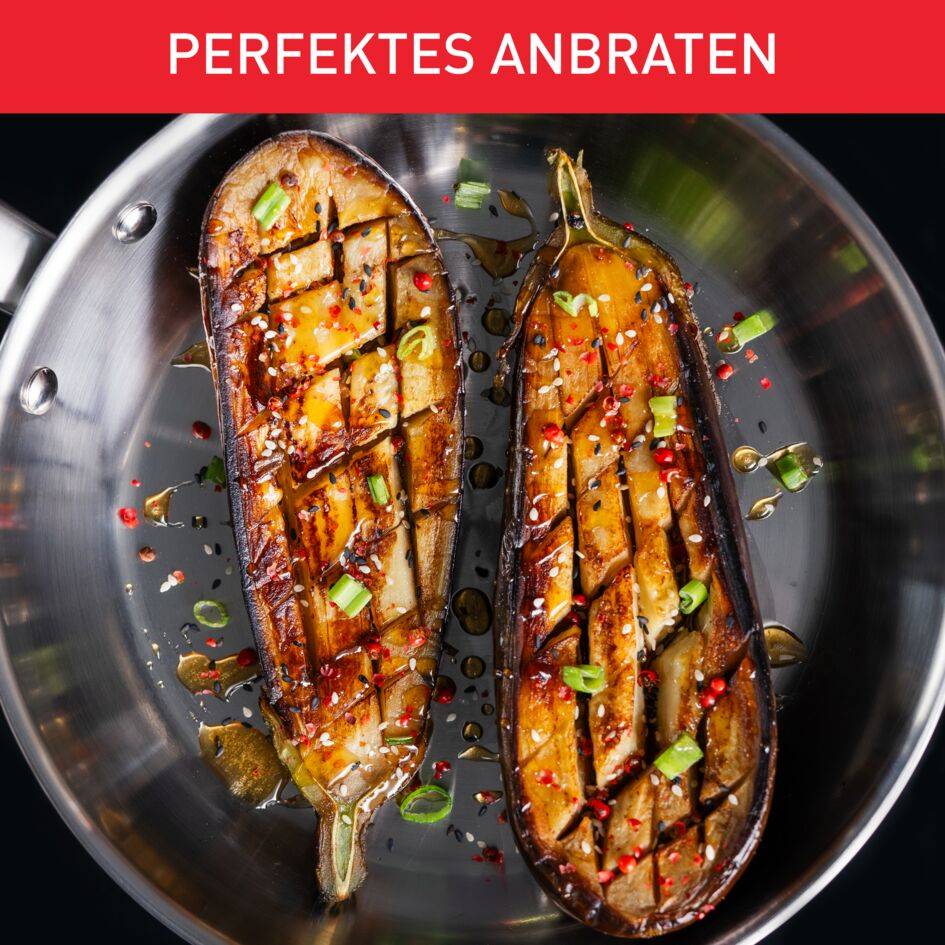 Virtuoso Pfanne unversiegelt 28cm E49206