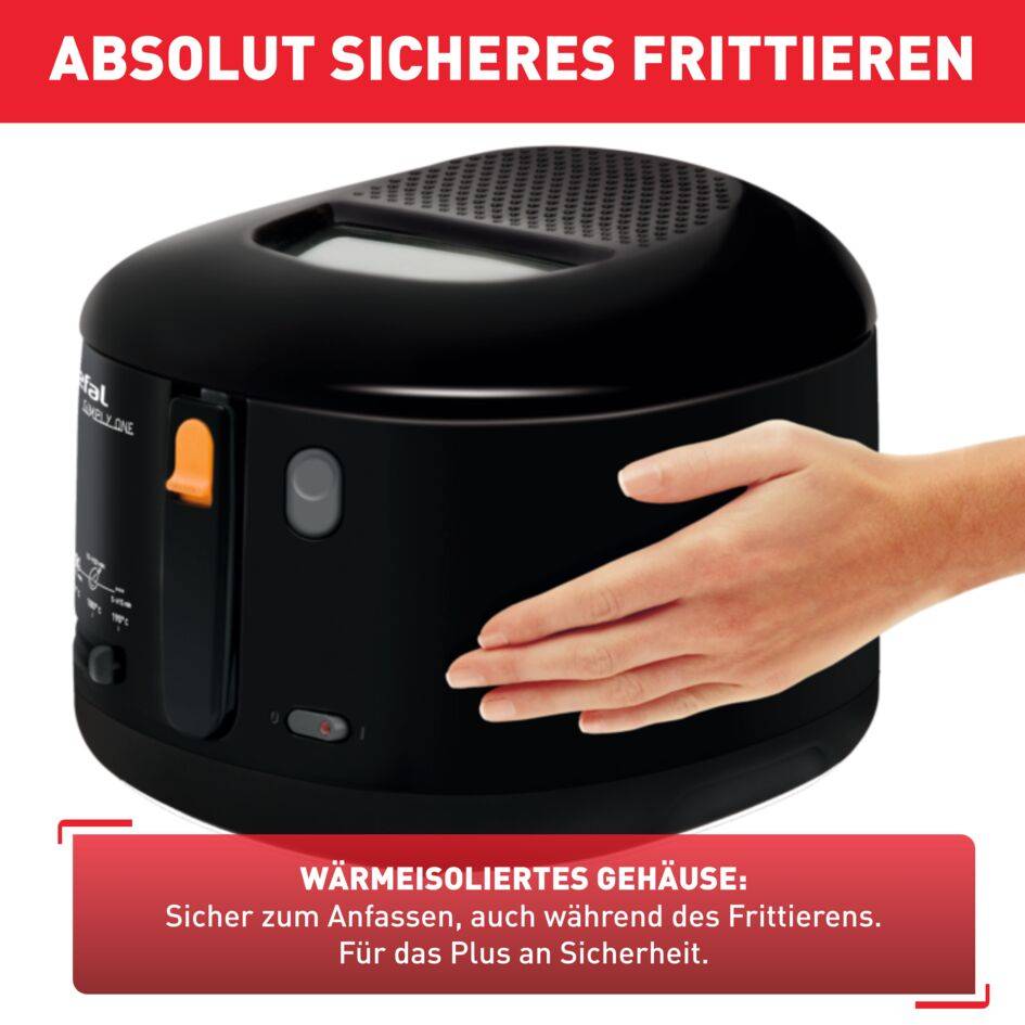 Simply One Fritteuse FF1608