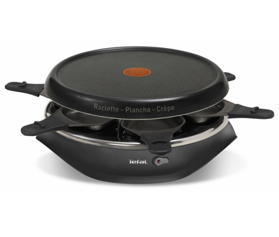 Raclette - Plancha - Crêpe