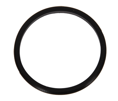 Dichtung für Schüsselansatz, Schwarz MS-651405