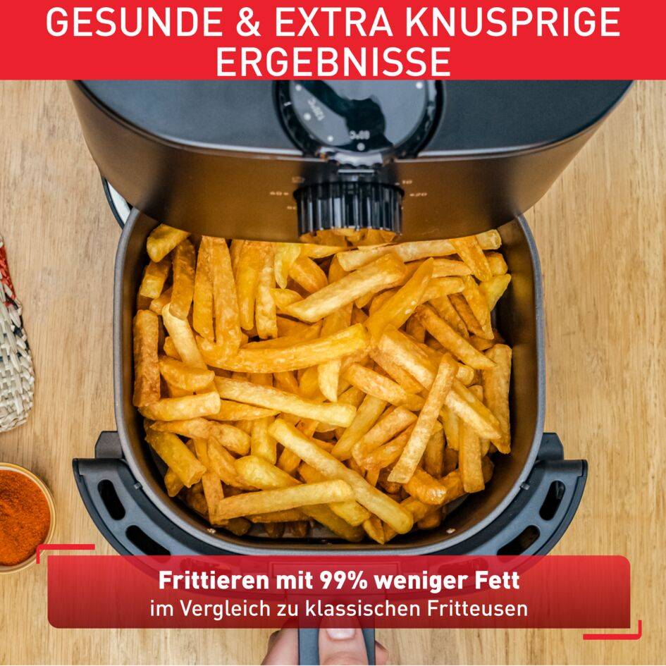 Easy Fry Essential 3,5 L Heißluftfritteuse EY1308