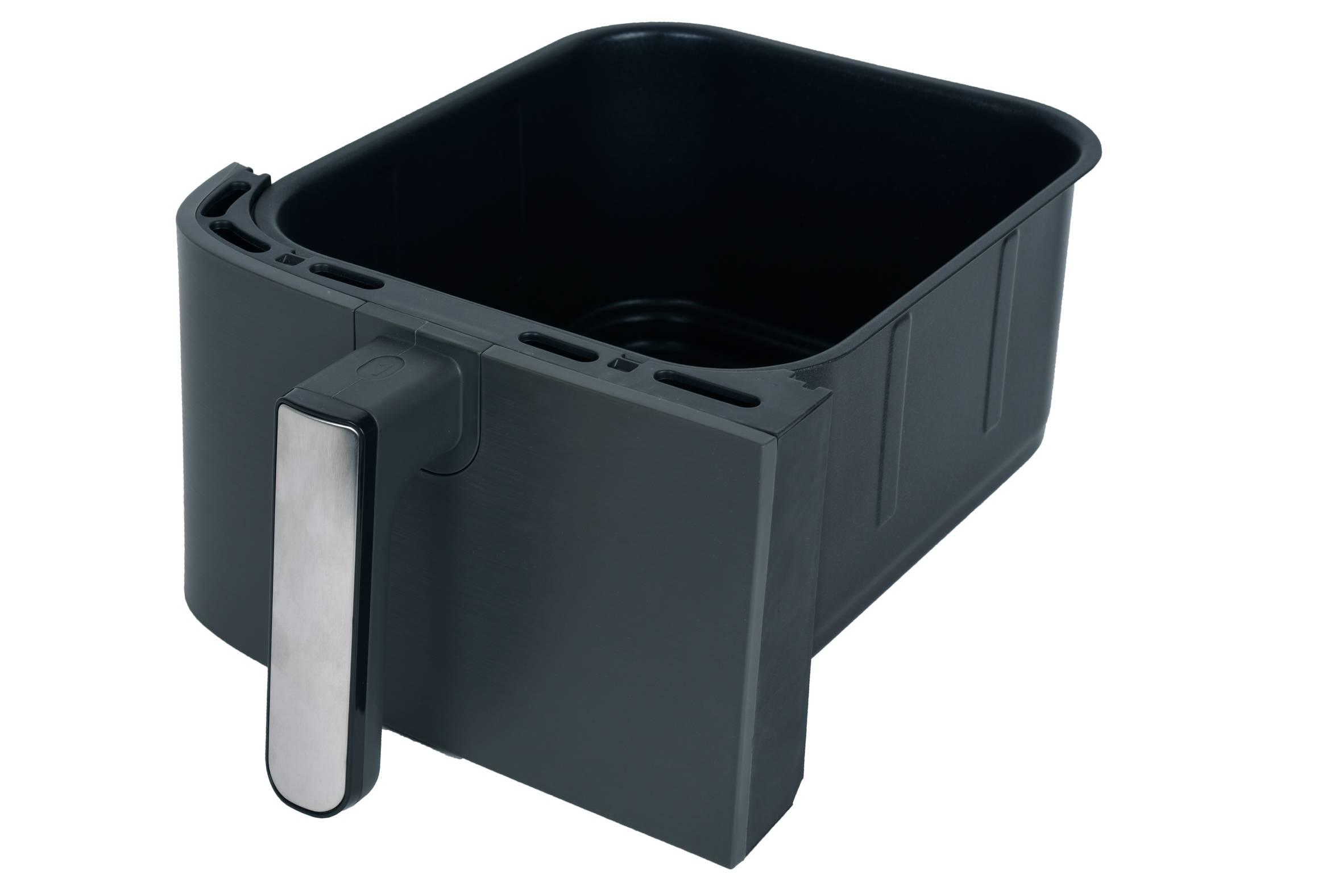 Kompletter XXL-Korb schwarz links SS-9100054602