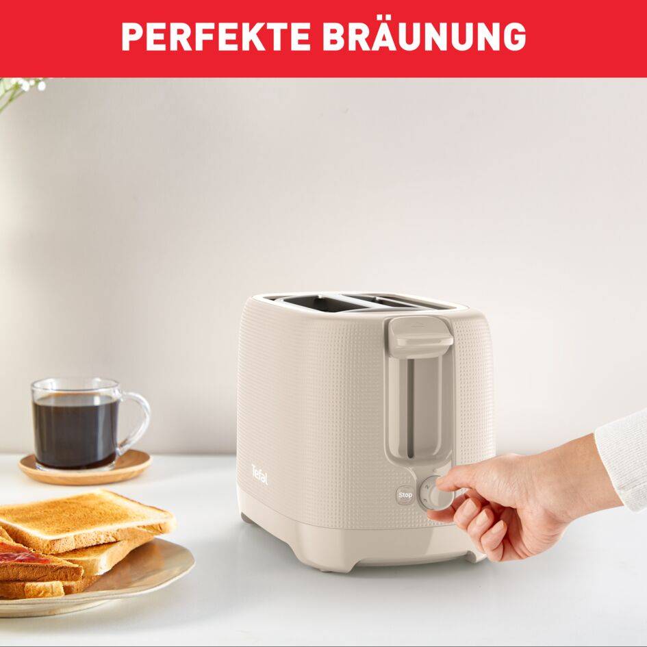 Morning Toaster TT2M1B