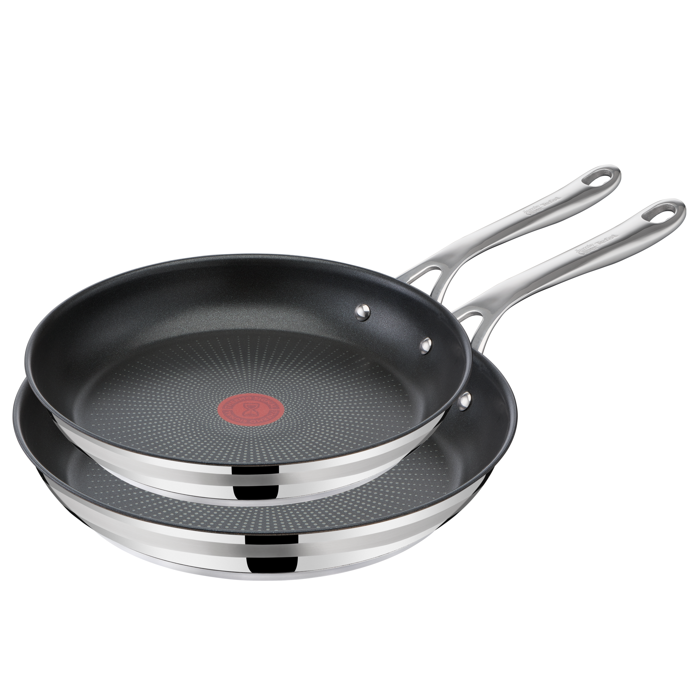 Jamie Oliver Cook Smart Pfannenset 24/28 cm E310S2